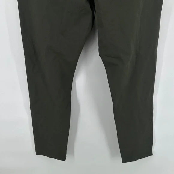 BYLT Basics Every Day Pant 2.0 Dark Olive Men’s sz 33x30 NWT - Picture 6 of 6
